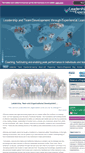 Mobile Screenshot of leadershipthroughexp.com